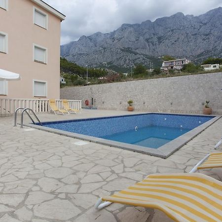 Apartments Damjanovic Makarska Luaran gambar