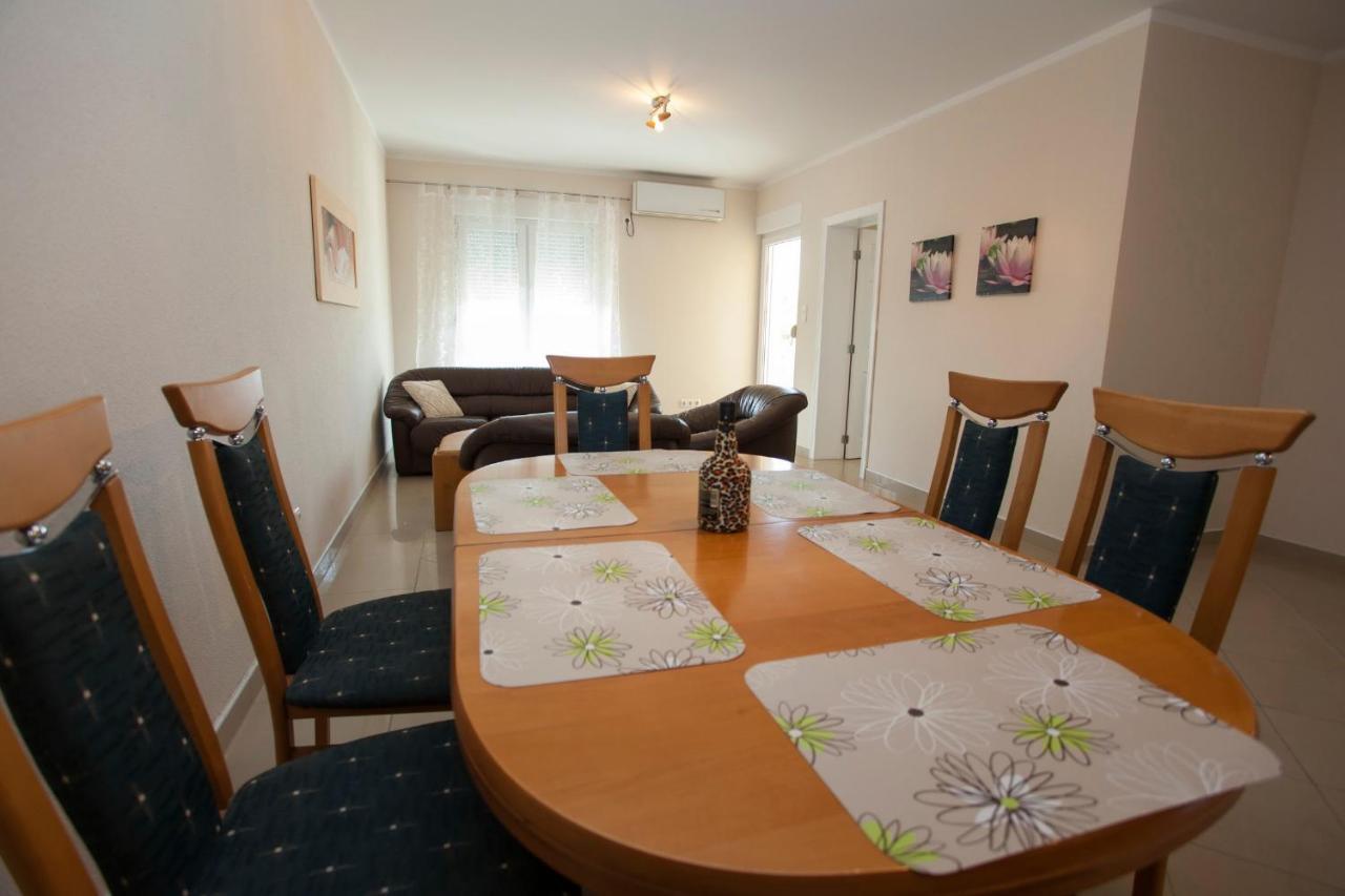 Apartments Damjanovic Makarska Luaran gambar
