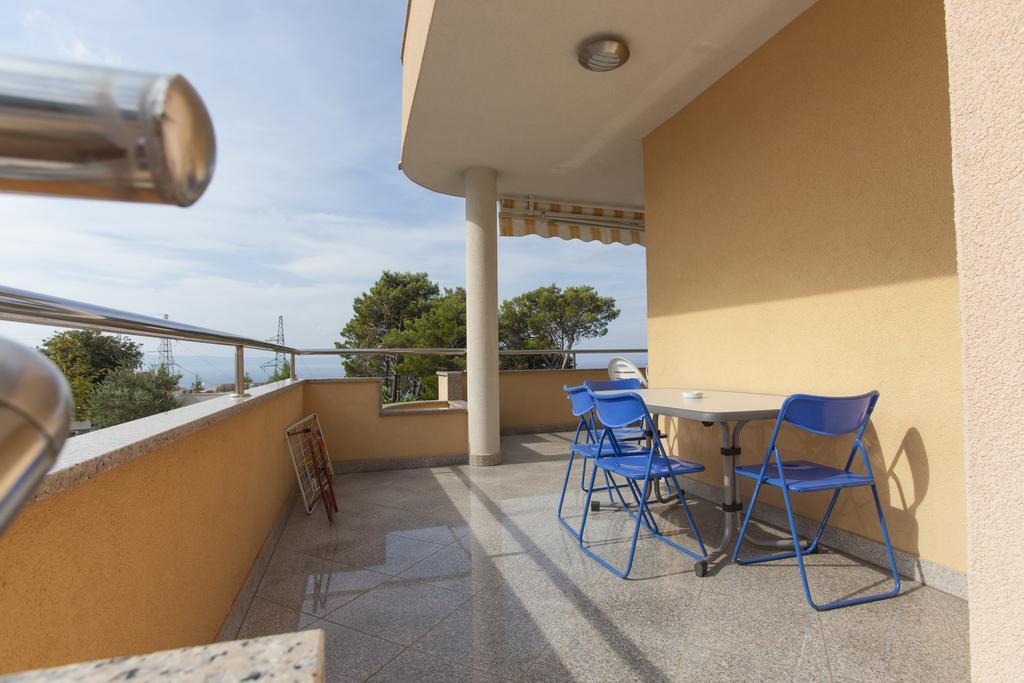 Apartments Damjanovic Makarska Luaran gambar