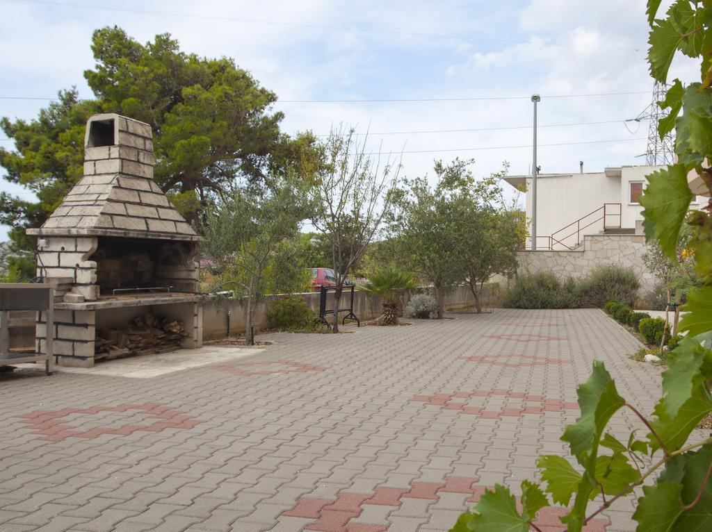 Apartments Damjanovic Makarska Luaran gambar