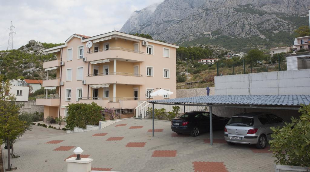 Apartments Damjanovic Makarska Luaran gambar