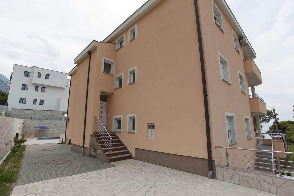 Apartments Damjanovic Makarska Luaran gambar