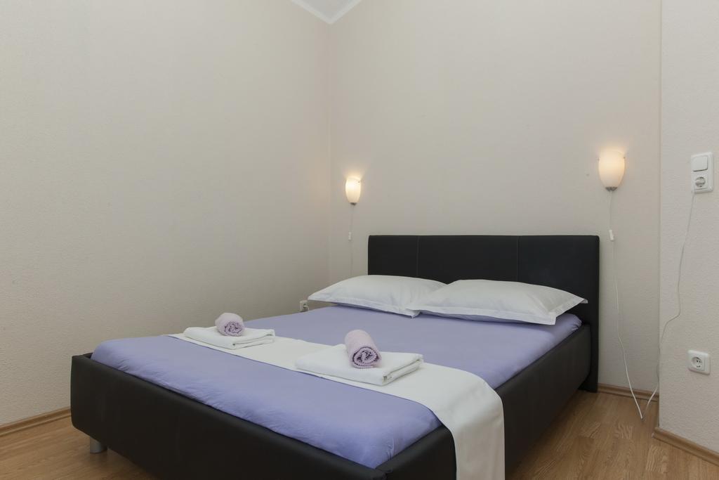 Apartments Damjanovic Makarska Bilik gambar