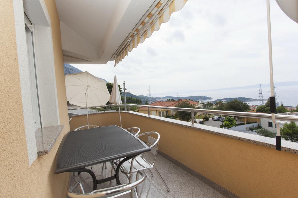 Apartments Damjanovic Makarska Bilik gambar