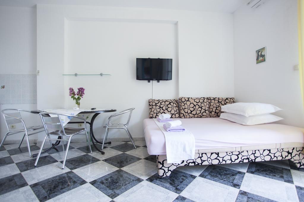 Apartments Damjanovic Makarska Luaran gambar