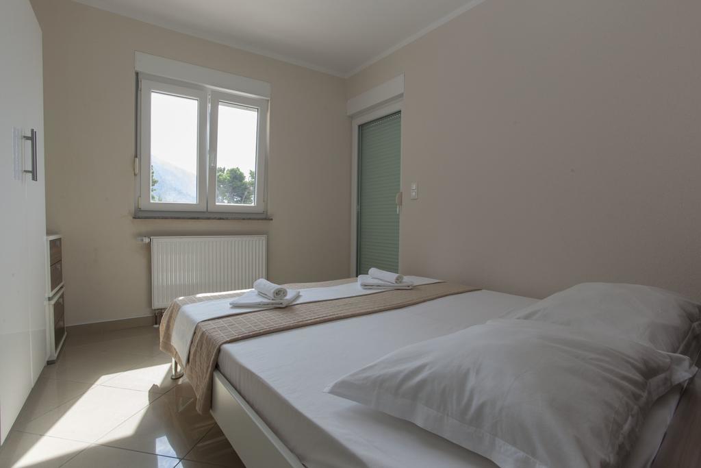 Apartments Damjanovic Makarska Luaran gambar
