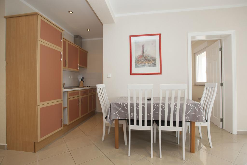Apartments Damjanovic Makarska Luaran gambar