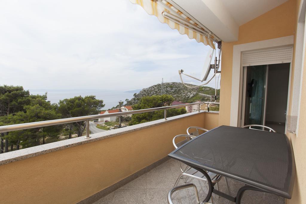 Apartments Damjanovic Makarska Luaran gambar