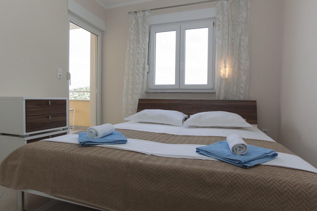 Apartments Damjanovic Makarska Luaran gambar