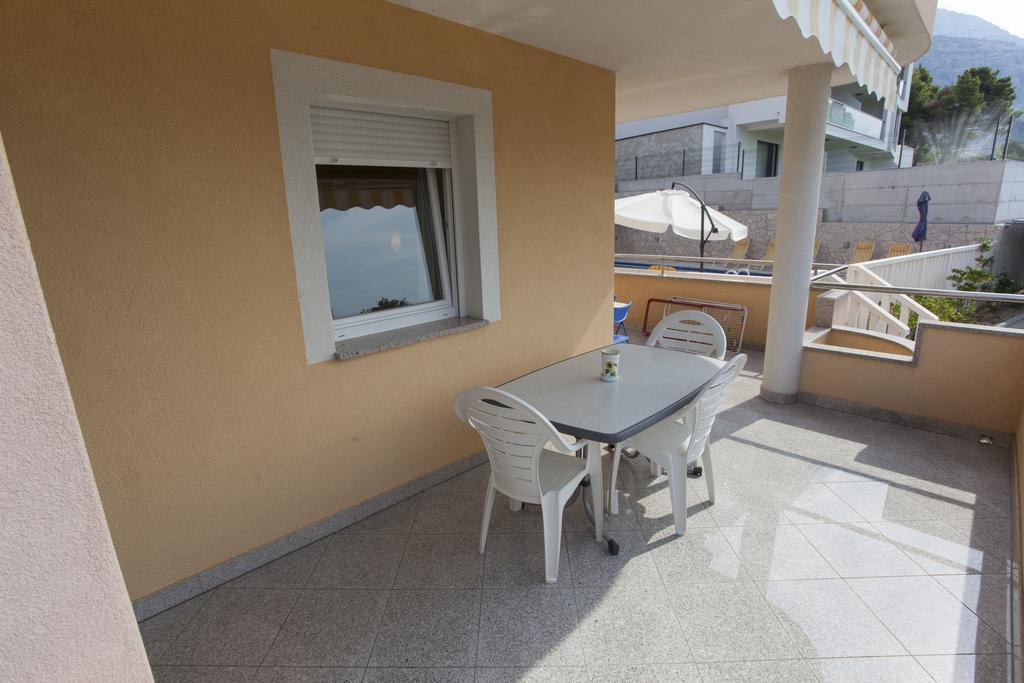 Apartments Damjanovic Makarska Luaran gambar