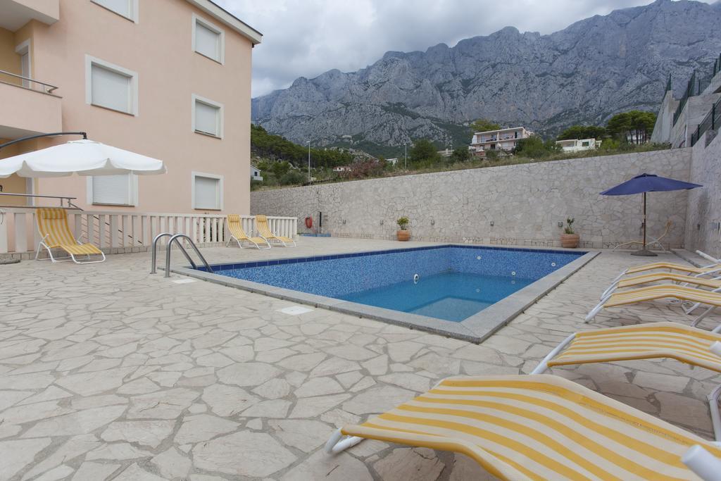 Apartments Damjanovic Makarska Luaran gambar