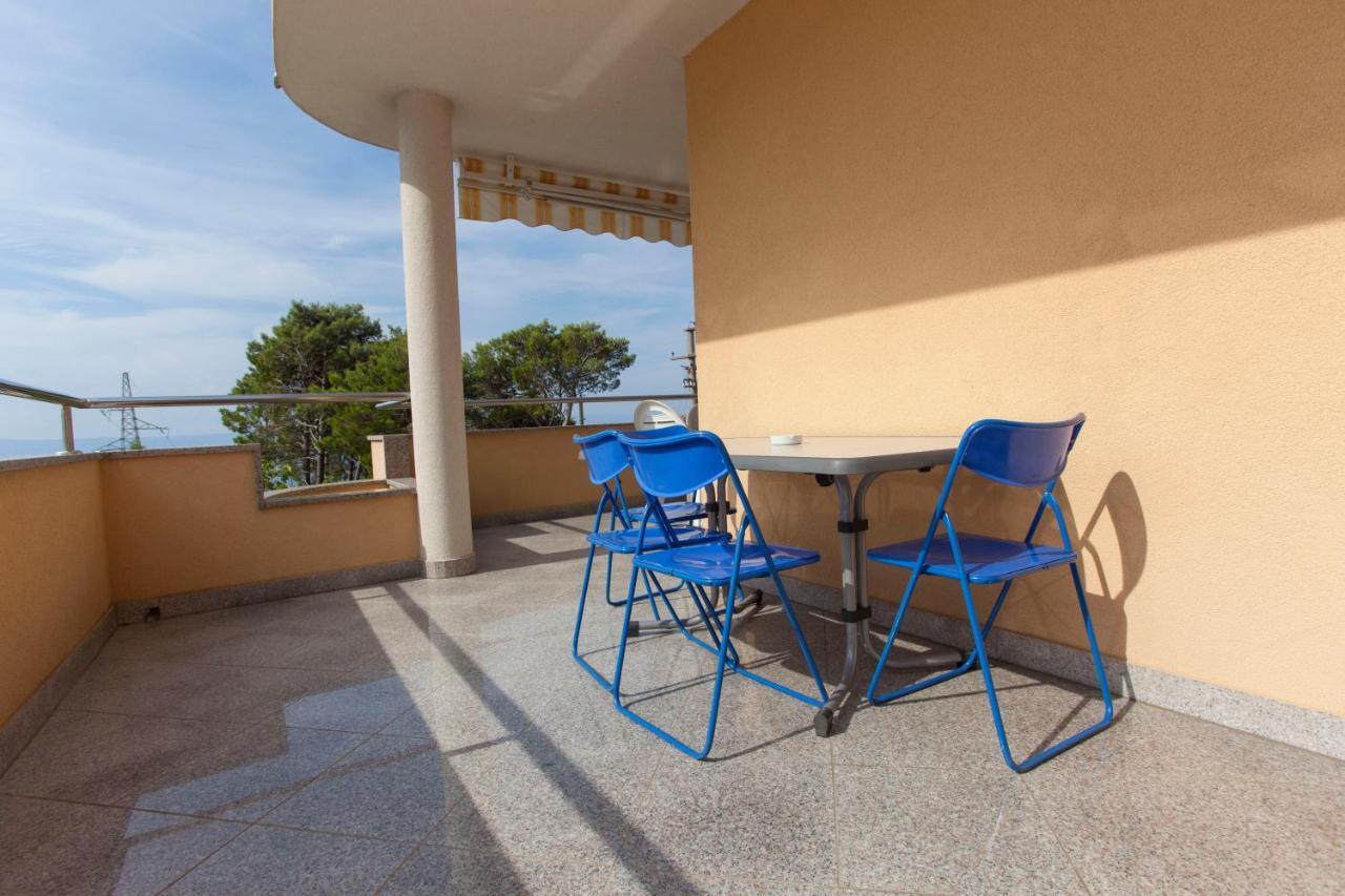 Apartments Damjanovic Makarska Luaran gambar