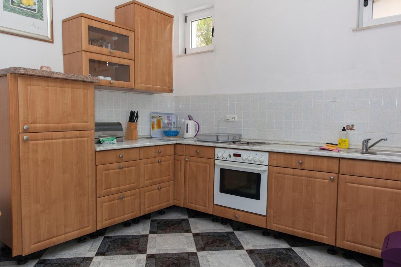 Apartments Damjanovic Makarska Luaran gambar