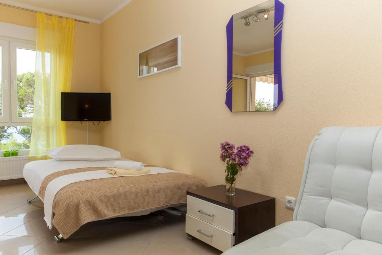 Apartments Damjanovic Makarska Luaran gambar