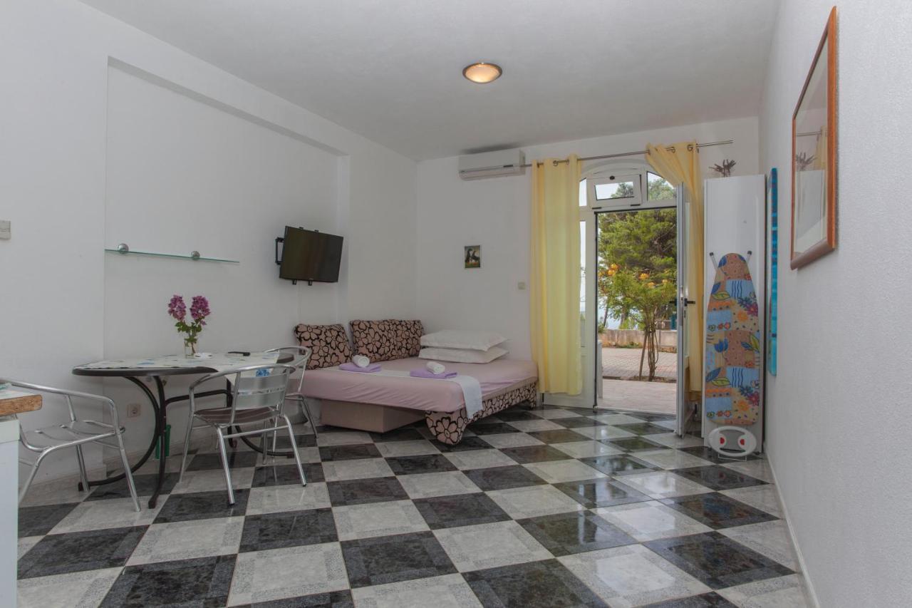 Apartments Damjanovic Makarska Luaran gambar