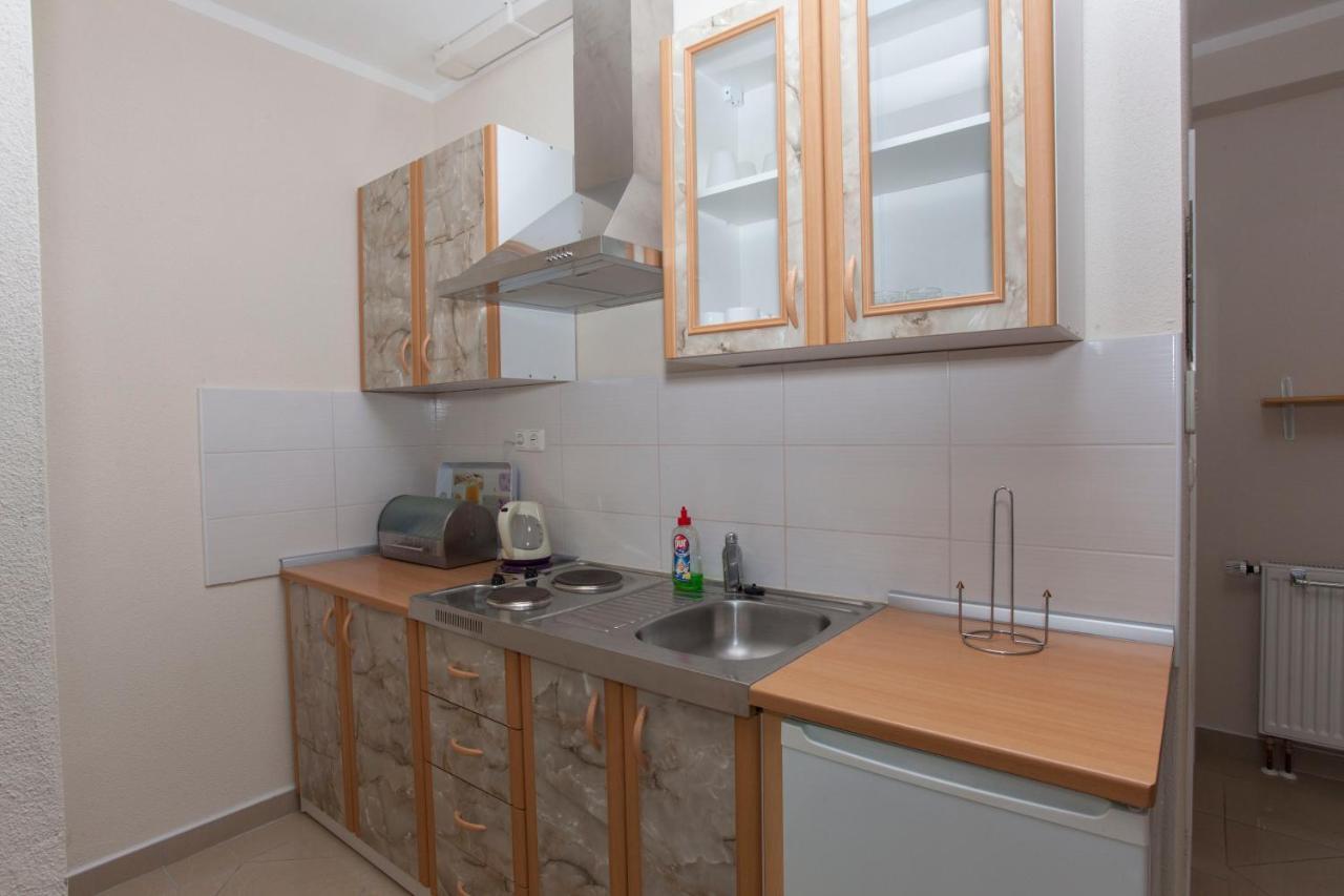 Apartments Damjanovic Makarska Luaran gambar