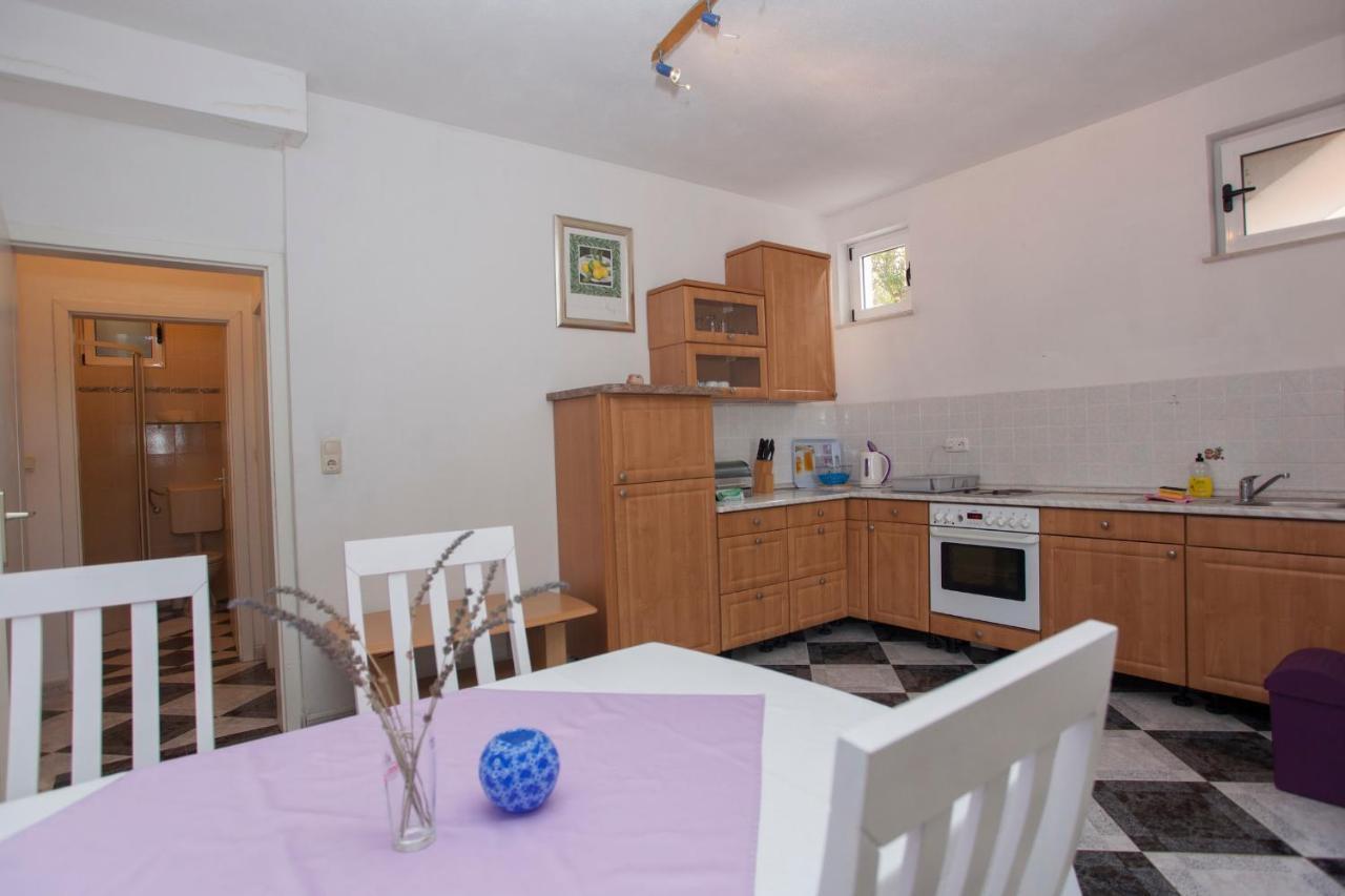 Apartments Damjanovic Makarska Luaran gambar